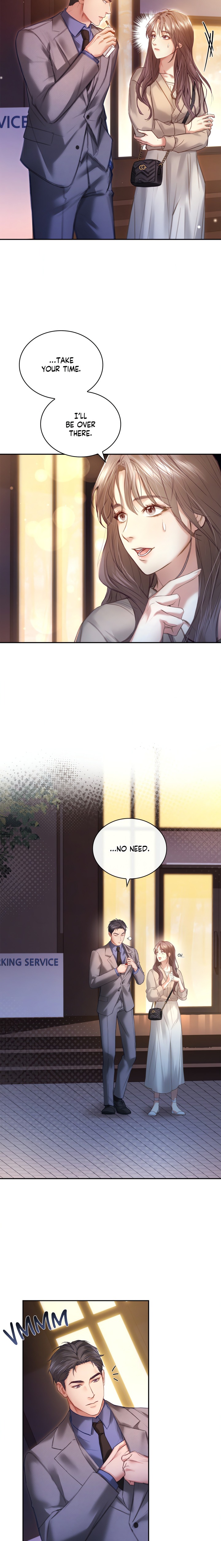 The Young Wife (Uncensored) chapter 7 page 11