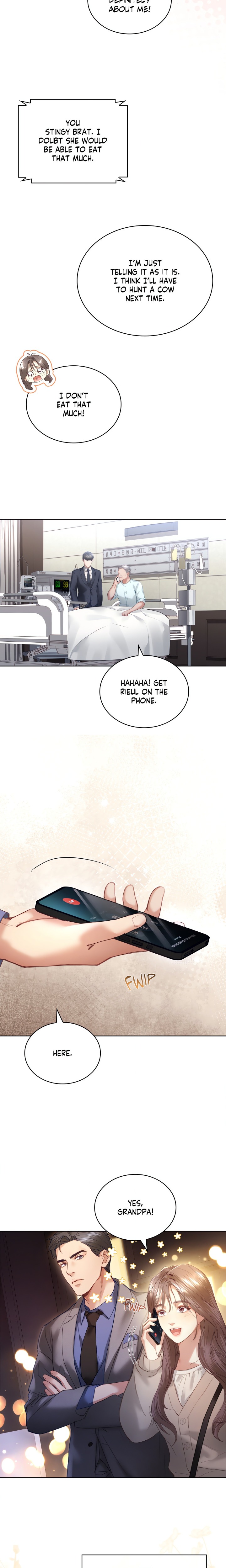 The Young Wife (Uncensored) chapter 7 page 13
