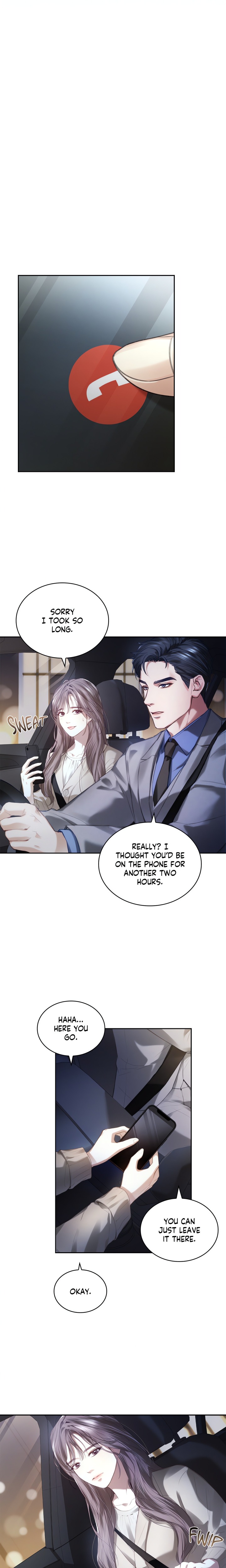 The Young Wife (Uncensored) chapter 7 page 15