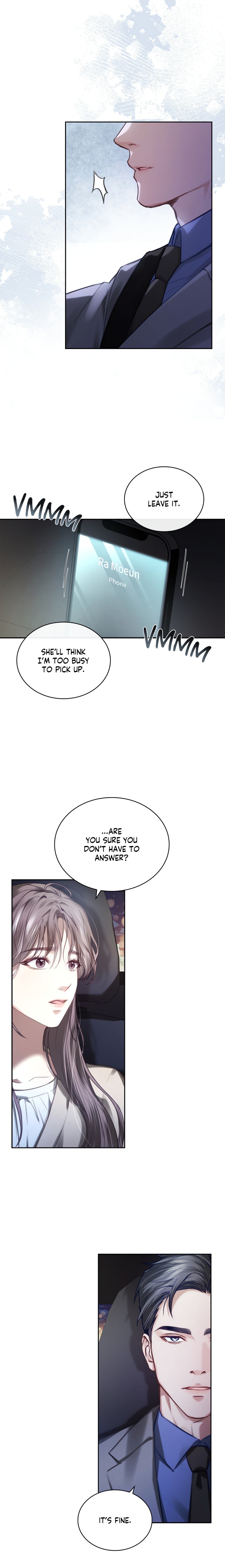 The Young Wife (Uncensored) chapter 7 page 17