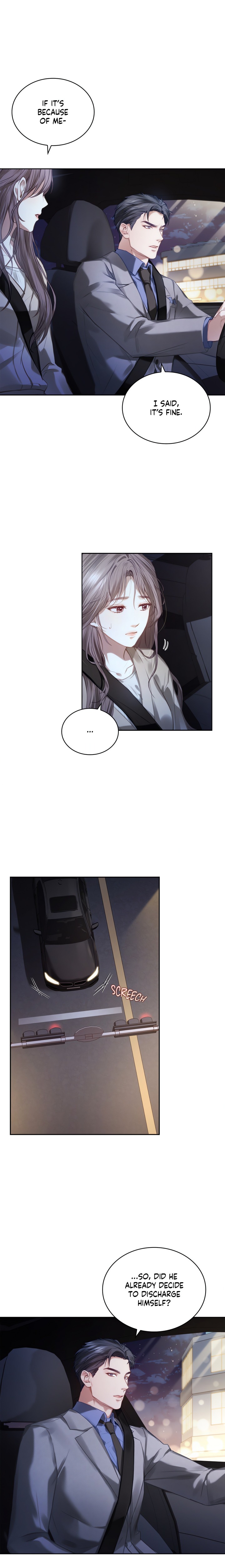 The Young Wife (Uncensored) chapter 7 page 18