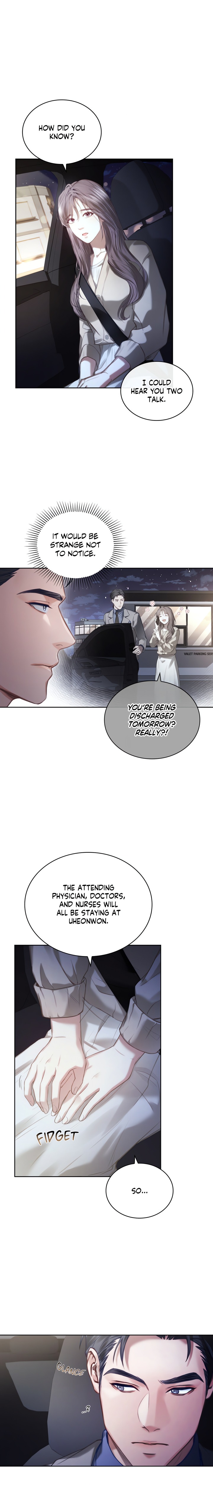 The Young Wife (Uncensored) chapter 7 page 19