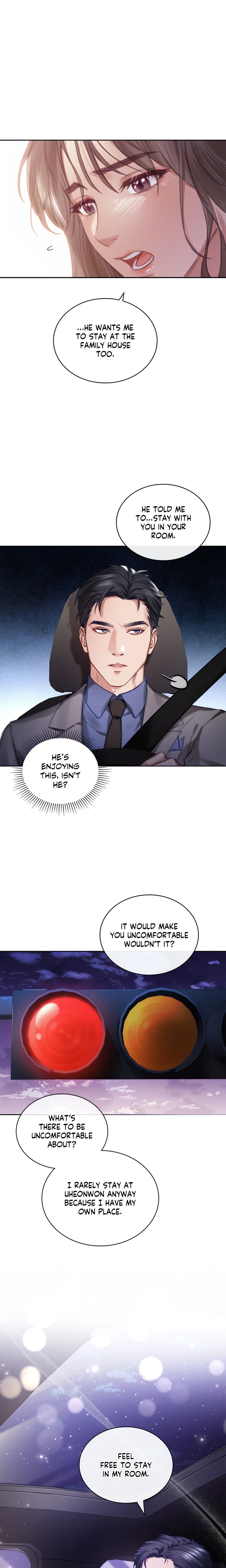 The Young Wife (Uncensored) chapter 7 page 20