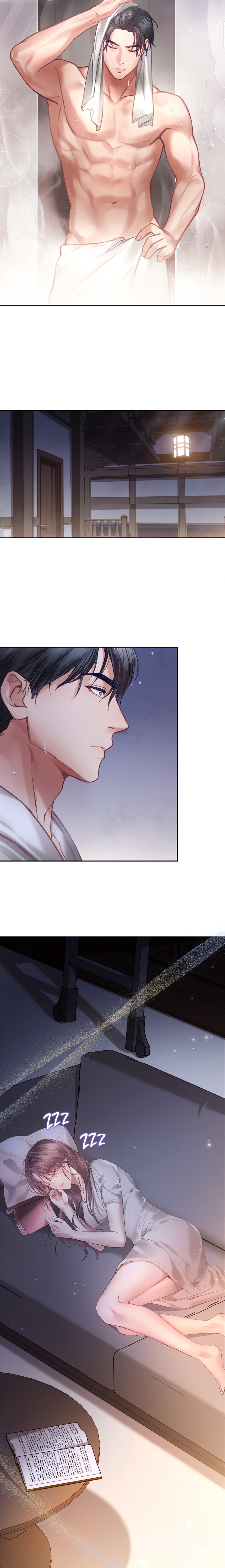 The Young Wife (Uncensored) chapter 8 page 3