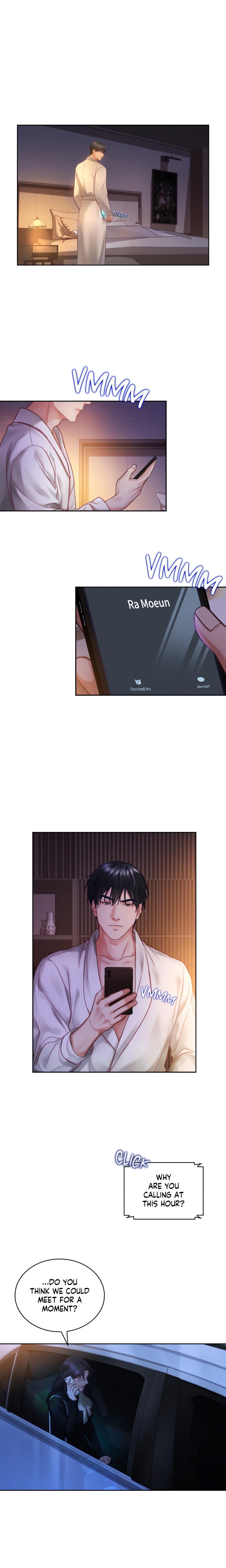 The Young Wife (Uncensored) chapter 8 page 7