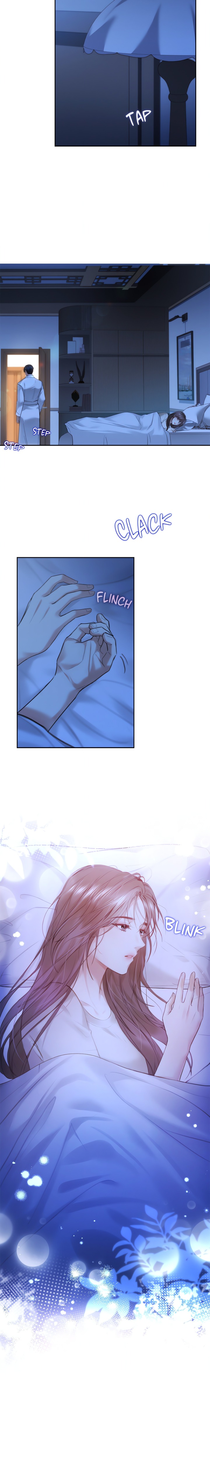 The Young Wife (Uncensored) chapter 8 page 9
