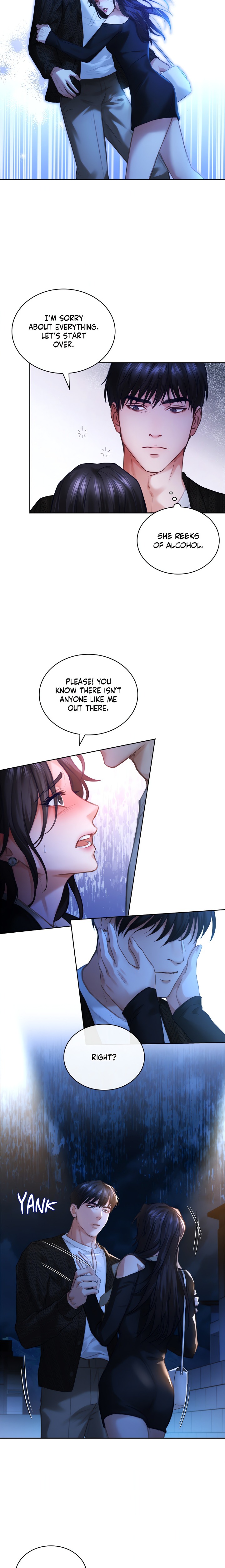 The Young Wife (Uncensored) chapter 8 page 11