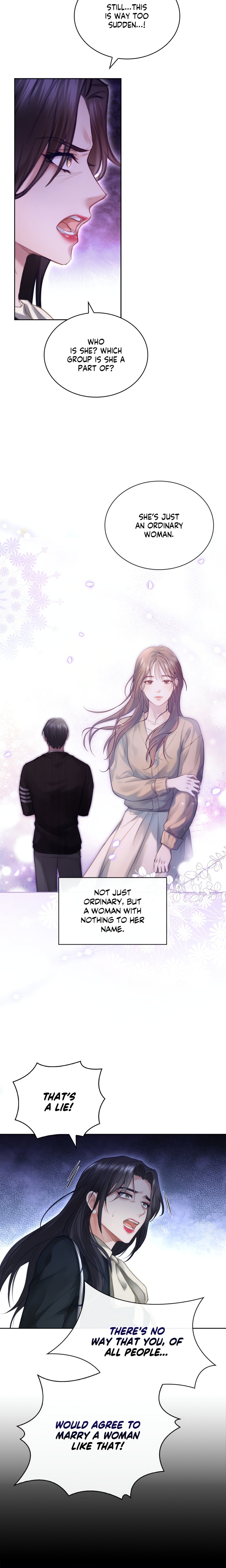 The Young Wife (Uncensored) chapter 8 page 13