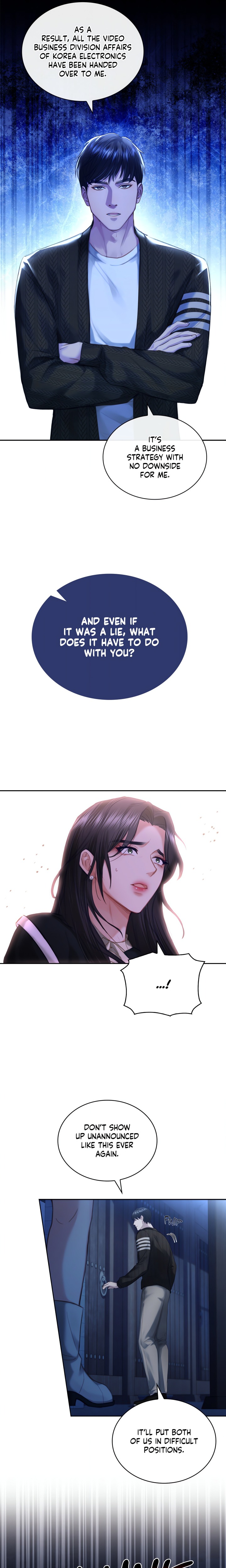 The Young Wife (Uncensored) chapter 8 page 14