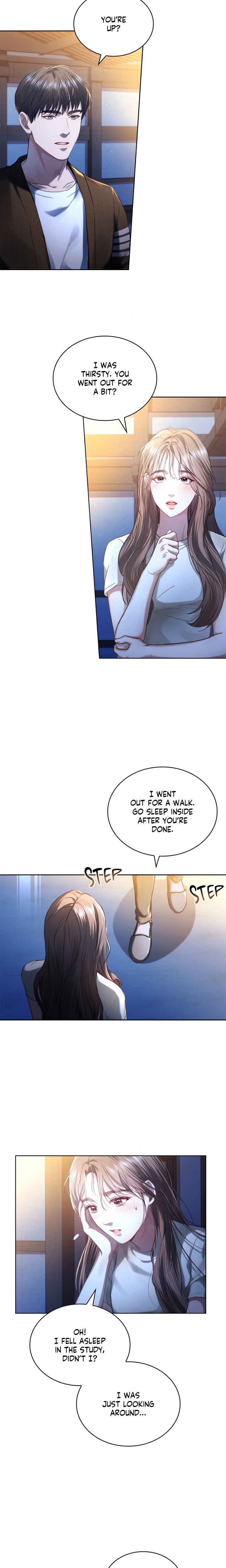 The Young Wife (Uncensored) chapter 8 page 16