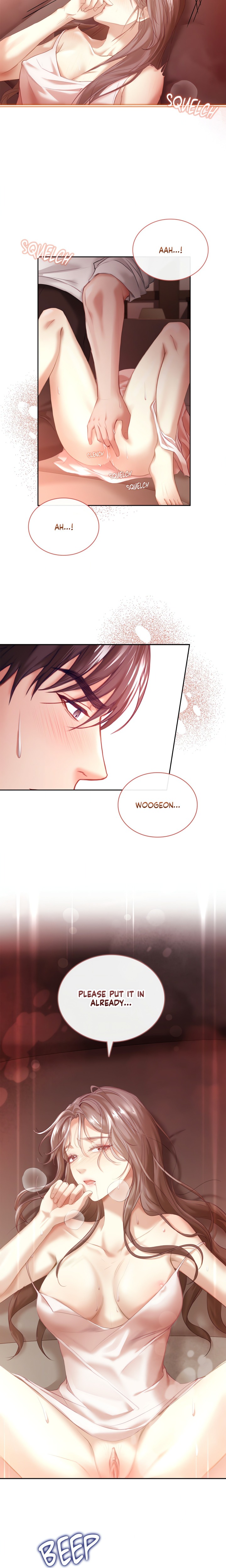 The Young Wife (Uncensored) chapter 9 page 4