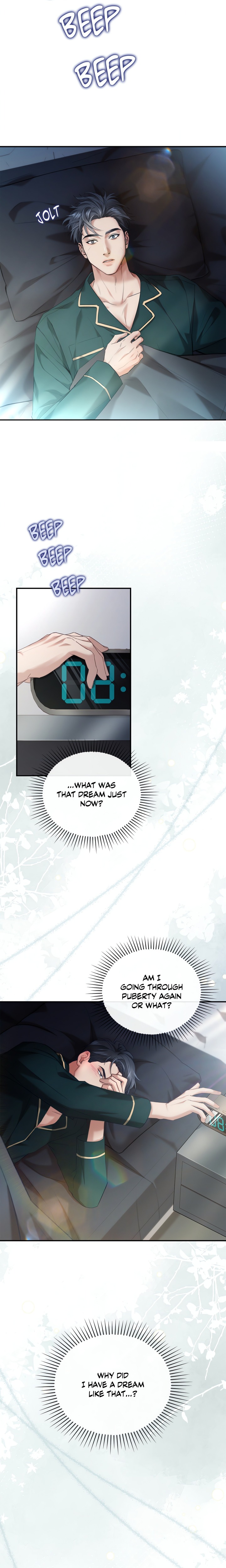 The Young Wife (Uncensored) chapter 9 page 5