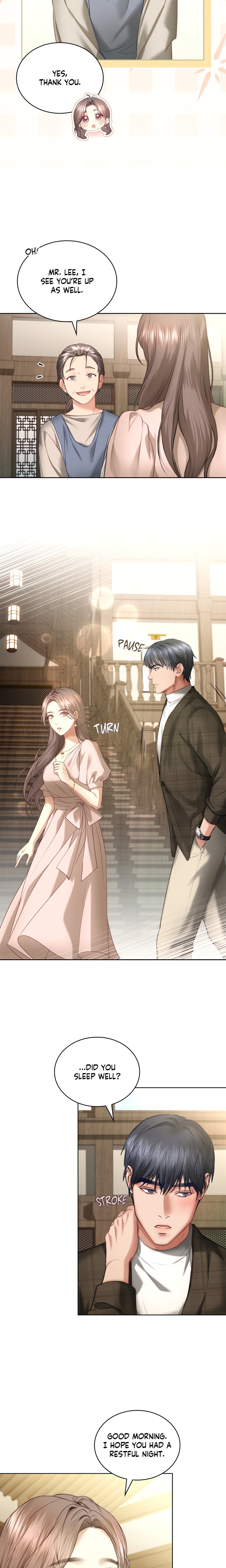 The Young Wife (Uncensored) chapter 9 page 7