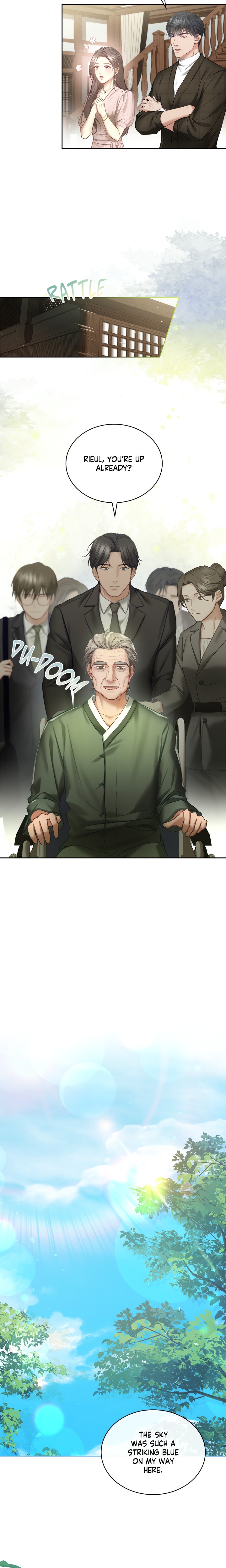 The Young Wife (Uncensored) chapter 9 page 9