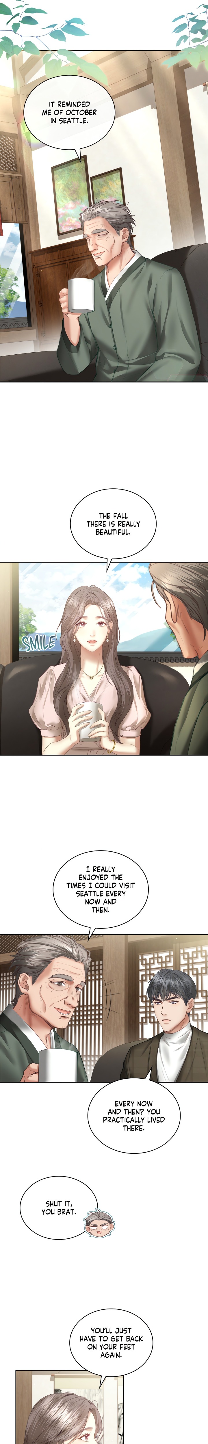 The Young Wife (Uncensored) chapter 9 page 10