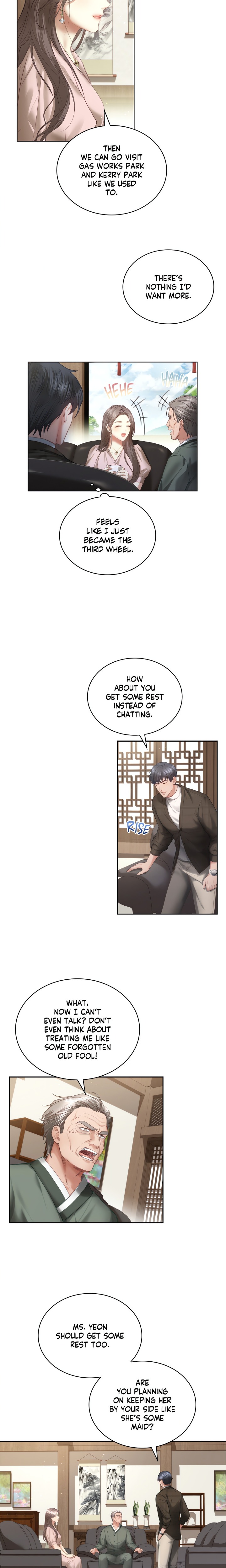 The Young Wife (Uncensored) chapter 9 page 11