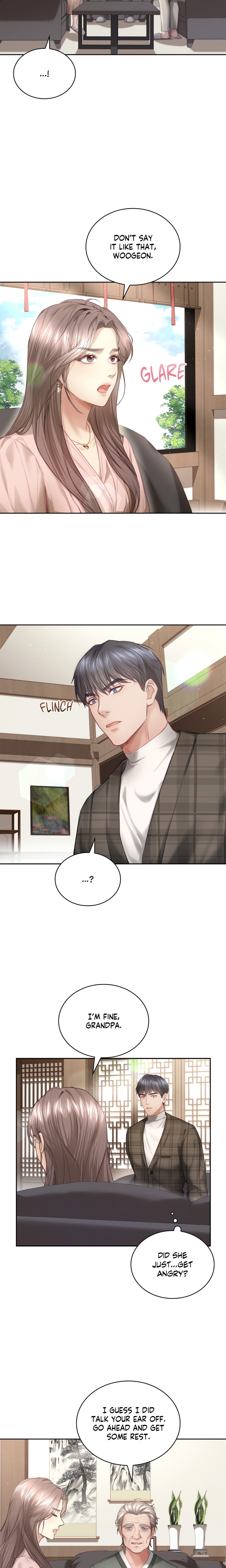 The Young Wife (Uncensored) chapter 9 page 12