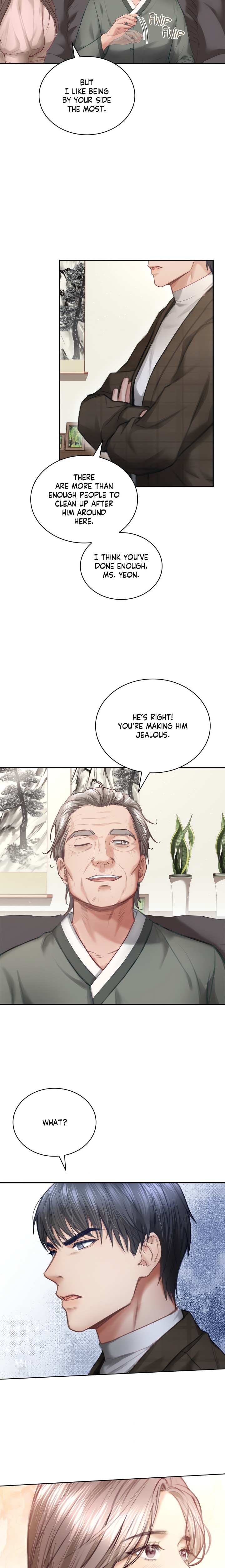 The Young Wife (Uncensored) chapter 9 page 13