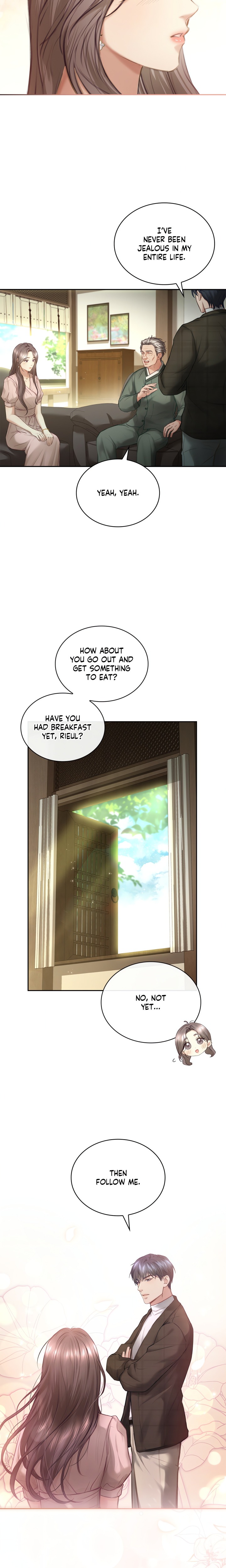 The Young Wife (Uncensored) chapter 9 page 14