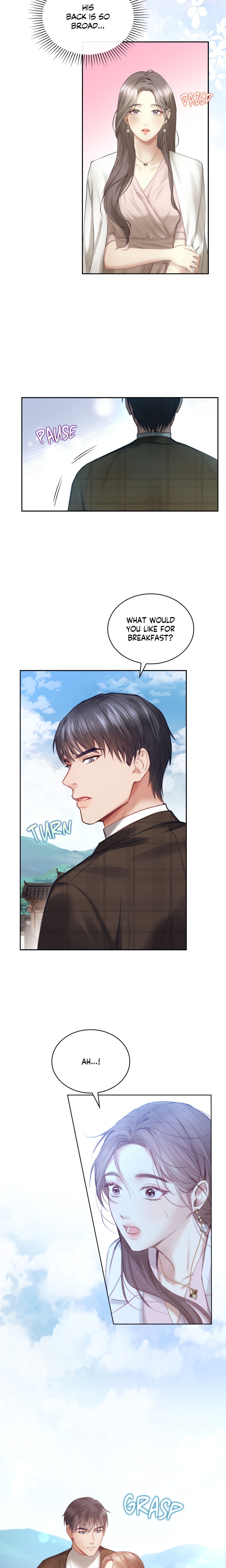 The Young Wife (Uncensored) chapter 9 page 18