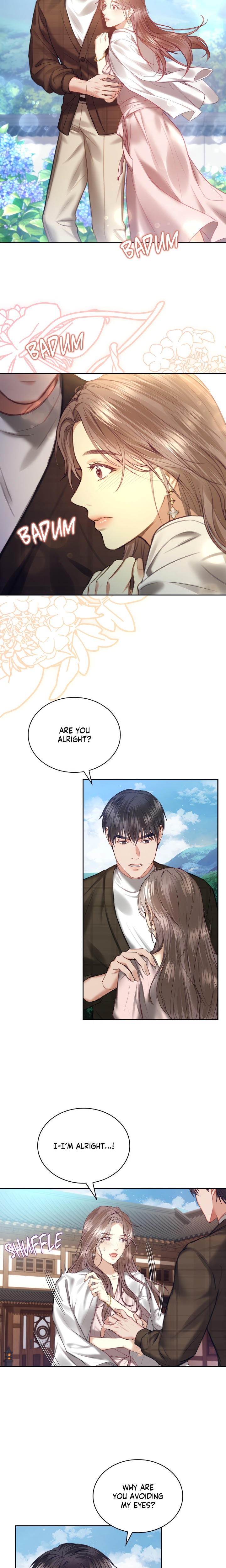 The Young Wife (Uncensored) chapter 9 page 19