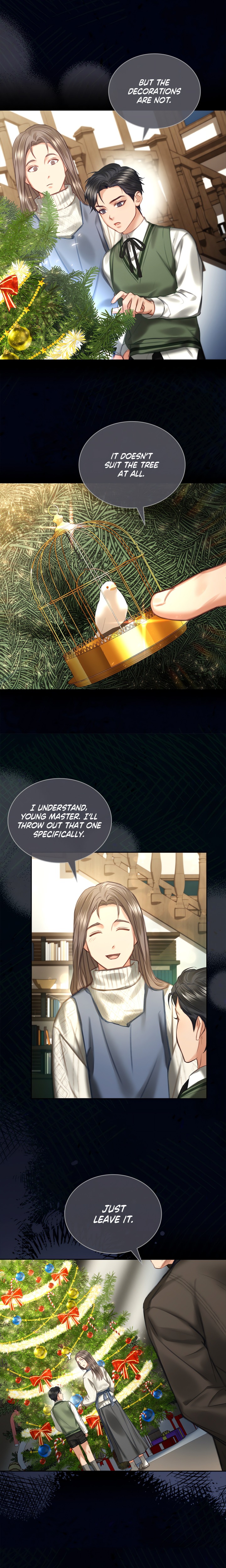 The Young Wife (Uncensored) chapter 9 page 22