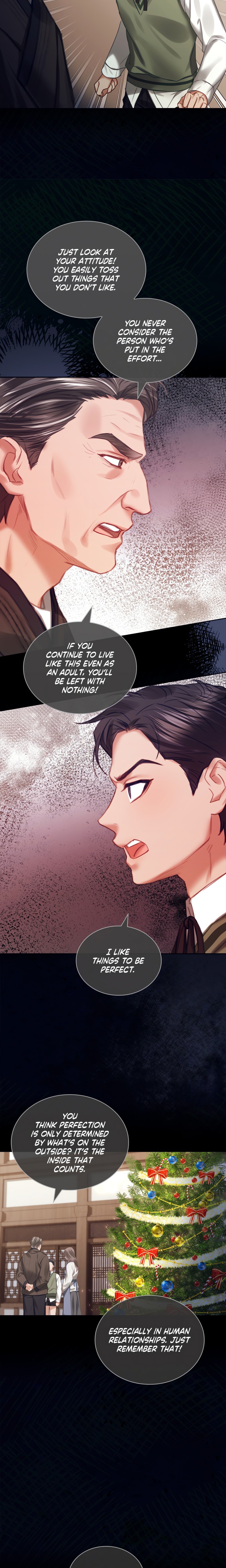 The Young Wife (Uncensored) chapter 9 page 24