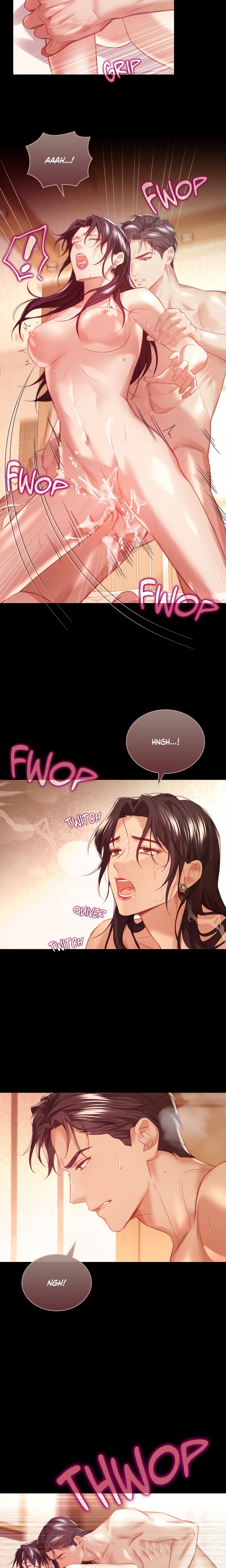 The Young Wife (Uncensored) chapter 10 page 4