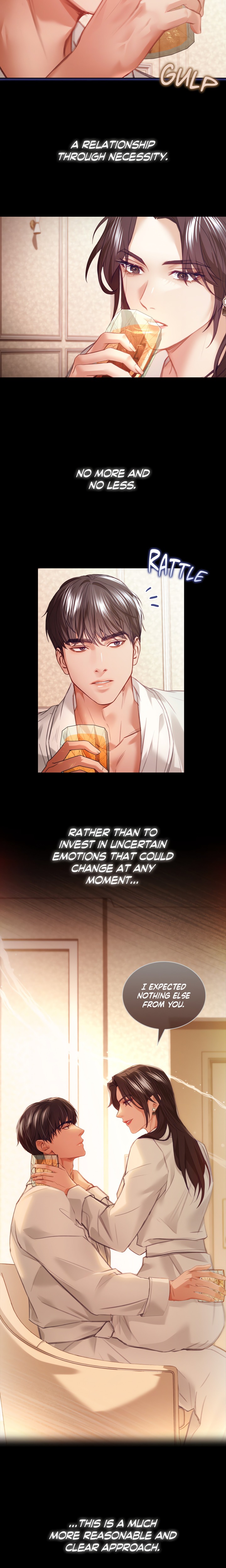 The Young Wife (Uncensored) chapter 10 page 8