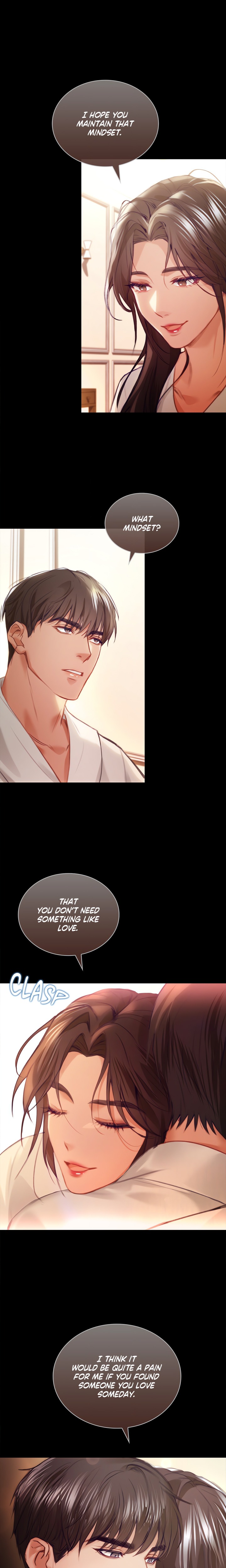 The Young Wife (Uncensored) chapter 10 page 9