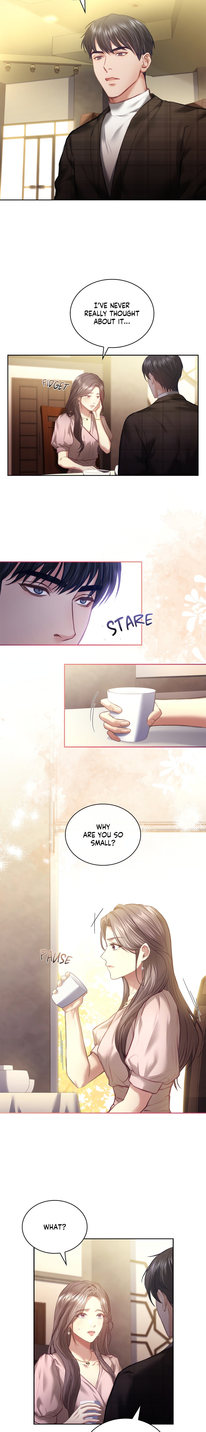 The Young Wife (Uncensored) chapter 10 page 12