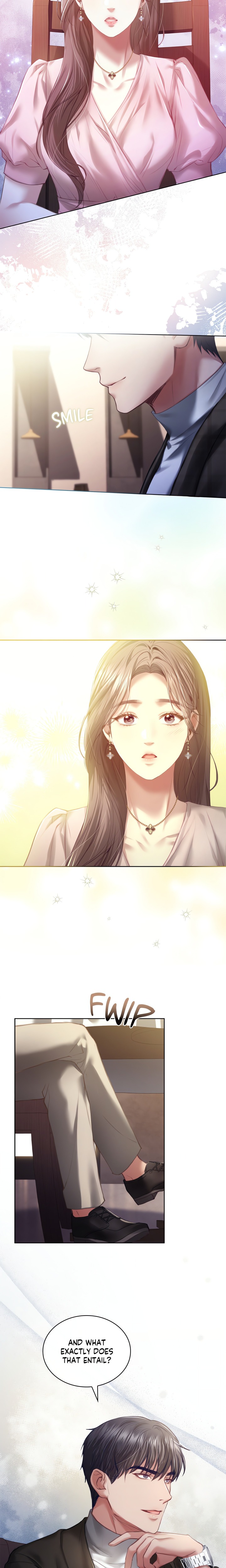 The Young Wife (Uncensored) chapter 10 page 14