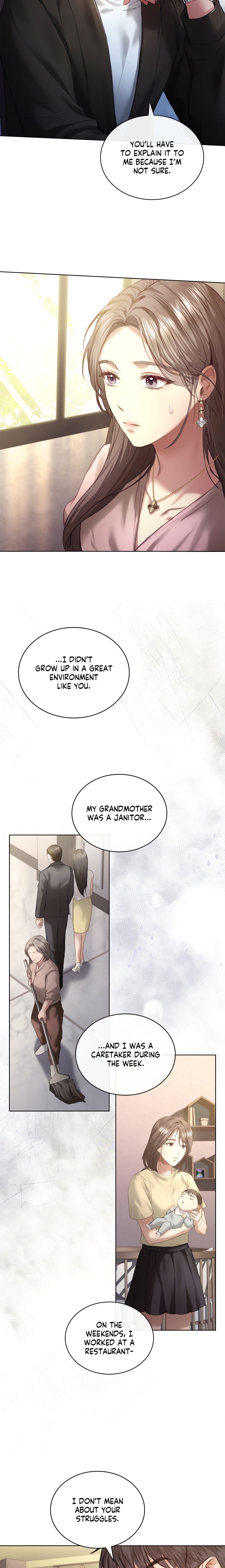 The Young Wife (Uncensored) chapter 10 page 15