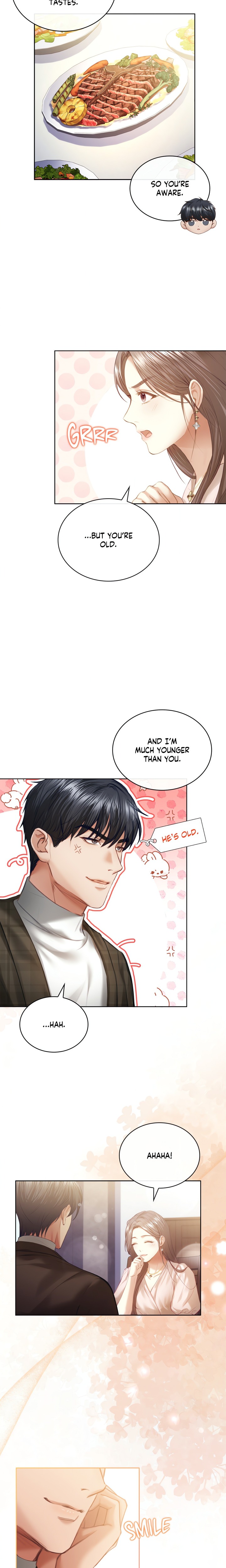 The Young Wife (Uncensored) chapter 10 page 17