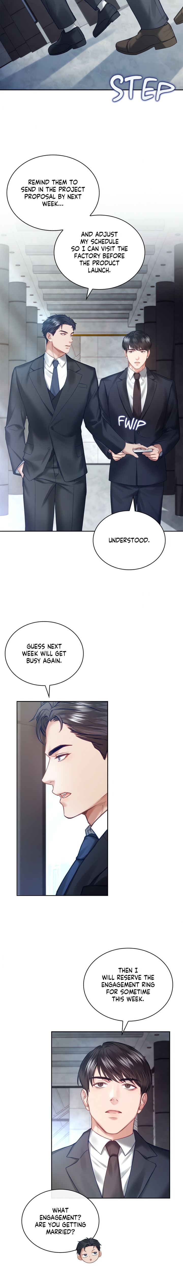 The Young Wife (Uncensored) chapter 10 page 19