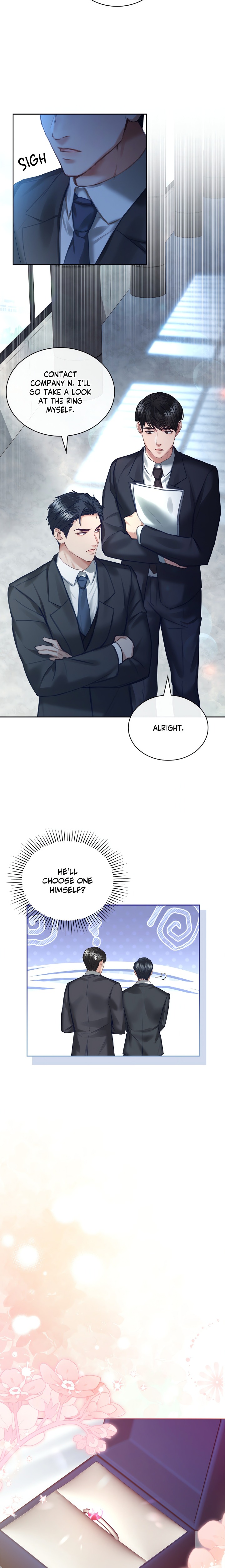 The Young Wife (Uncensored) chapter 10 page 21