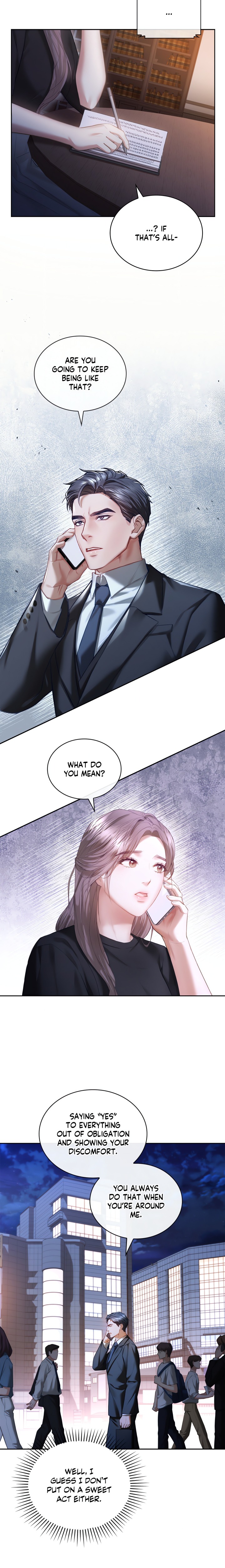 The Young Wife (Uncensored) chapter 11 page 3