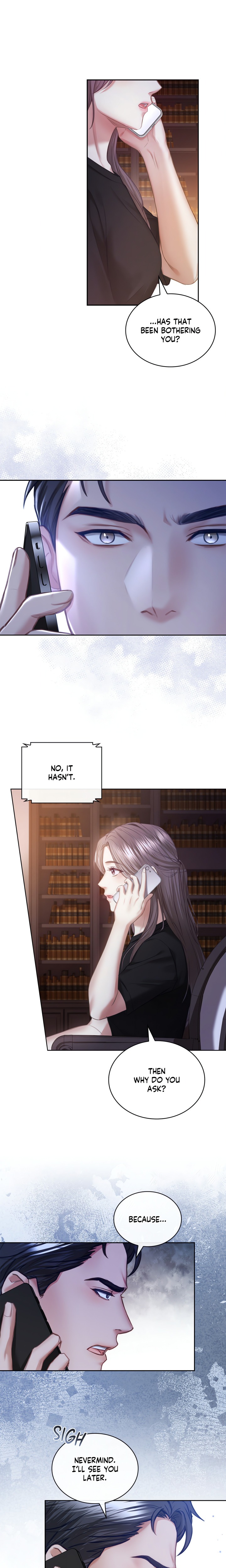 The Young Wife (Uncensored) chapter 11 page 4