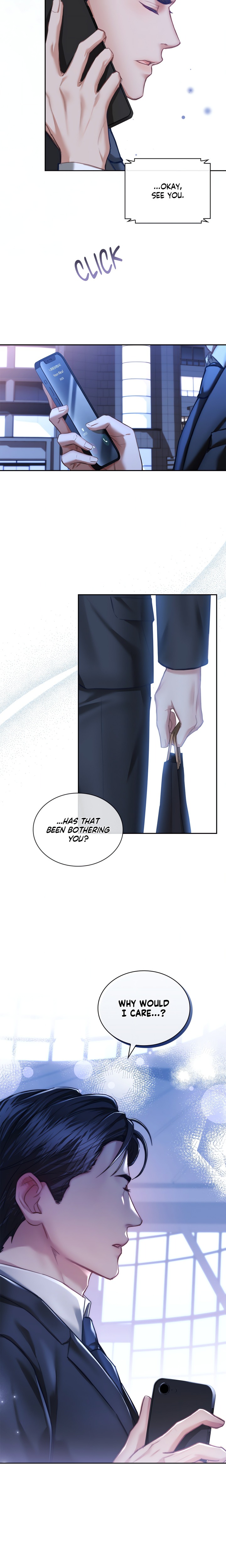 The Young Wife (Uncensored) chapter 11 page 5
