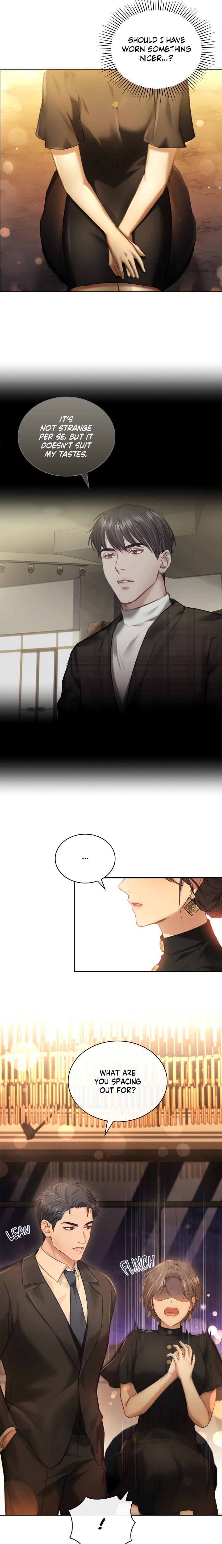 The Young Wife (Uncensored) chapter 11 page 8