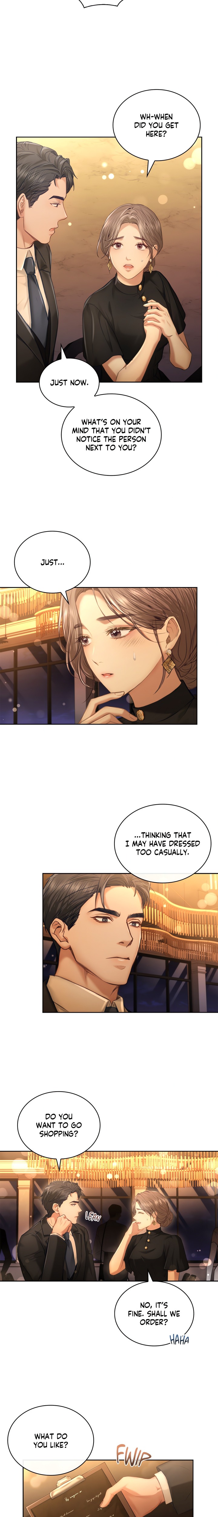 The Young Wife (Uncensored) chapter 11 page 9