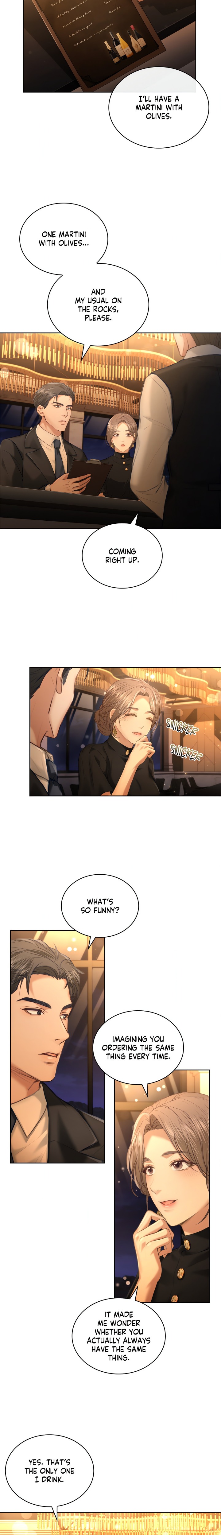 The Young Wife (Uncensored) chapter 11 page 10