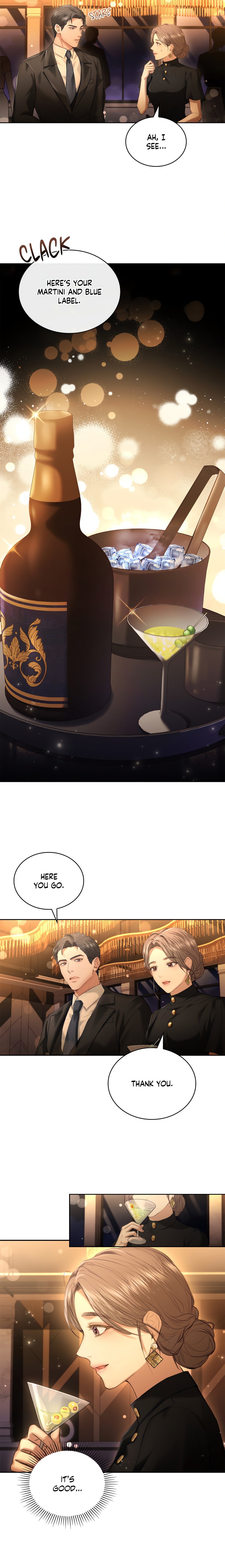 The Young Wife (Uncensored) chapter 11 page 11