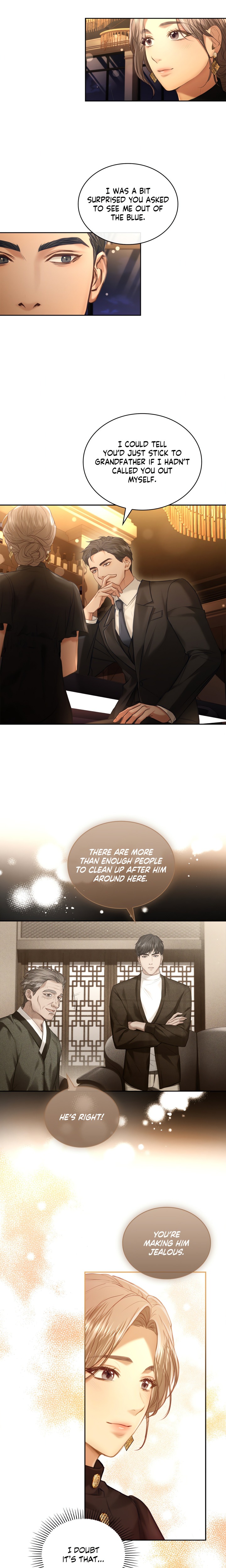 The Young Wife (Uncensored) chapter 11 page 12
