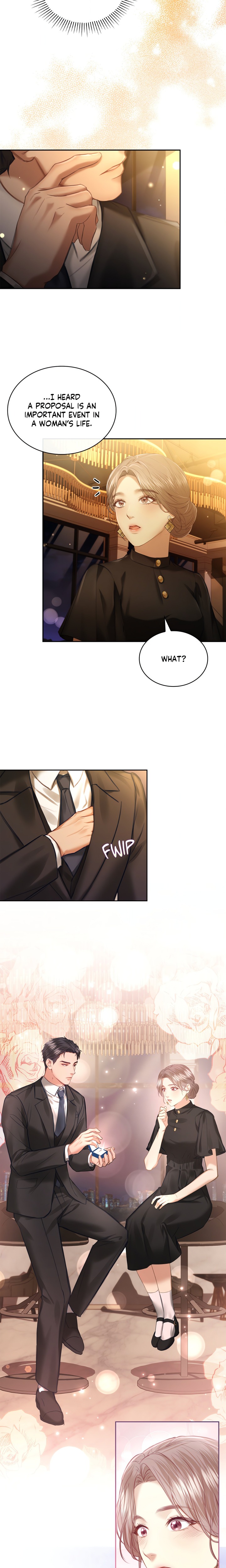 The Young Wife (Uncensored) chapter 11 page 13