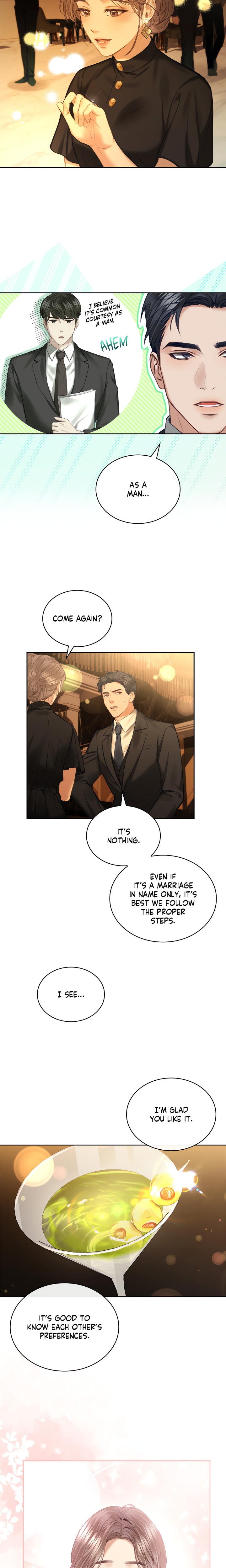 The Young Wife (Uncensored) chapter 11 page 15