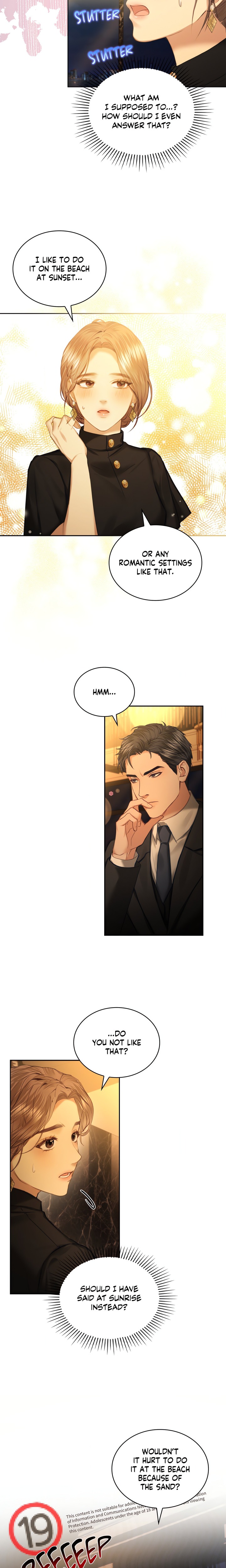 The Young Wife (Uncensored) chapter 11 page 17