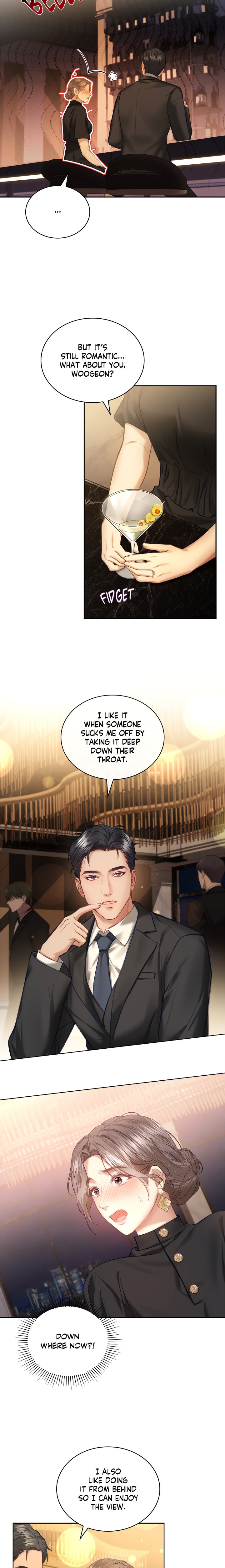 The Young Wife (Uncensored) chapter 11 page 18