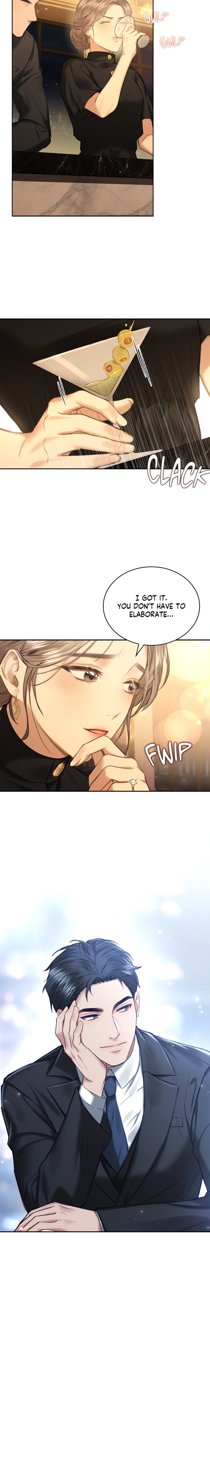 The Young Wife (Uncensored) chapter 11 page 19