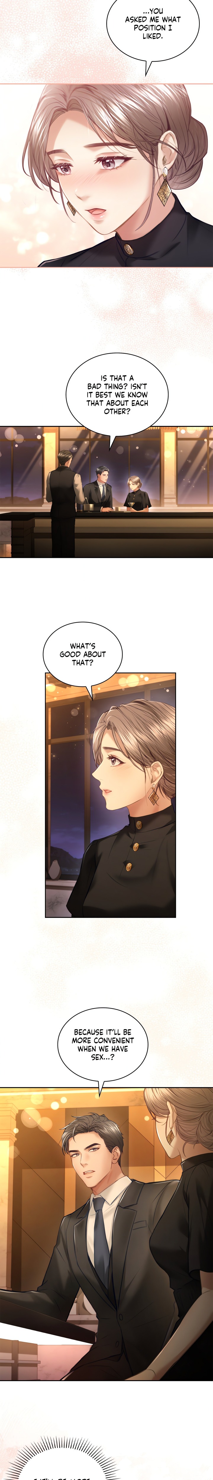 The Young Wife (Uncensored) chapter 12 page 3